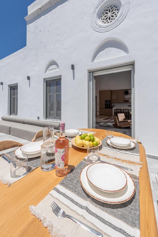 Villa Sunset Mansion Plaka  Exterior foto