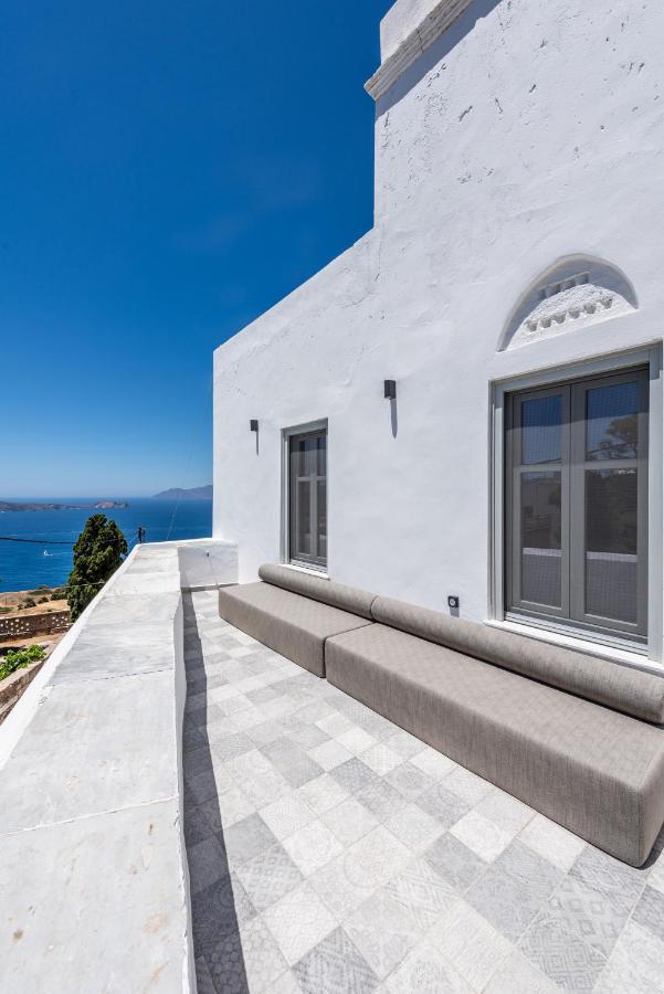 Villa Sunset Mansion Plaka  Exterior foto