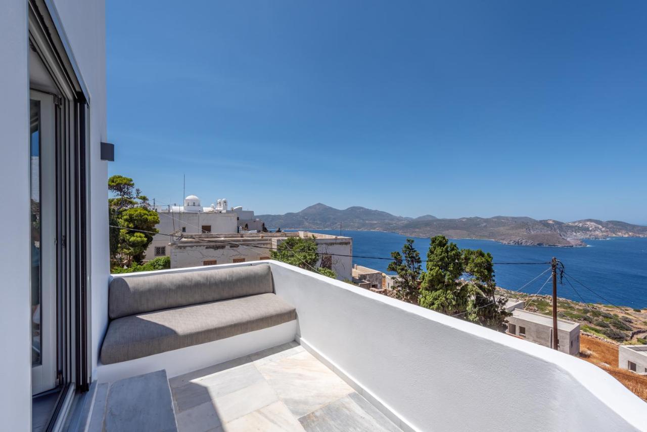Villa Sunset Mansion Plaka  Exterior foto